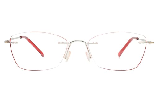 Lesebrille LEXXOO 4190 rot