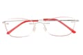 Reading glasses LEXXOO 4190 red closed Reading glasses LEXXOO 4190 red closed