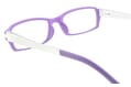 Reading glasses LEXXOO 4240 Purple Silver inside Reading glasses LEXXOO 4240 Purple Silver inside