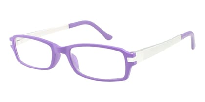 Reading glasses LEXXOO 4240 Purple Silver lateral Reading glasses LEXXOO 4240 Purple Silver lateral