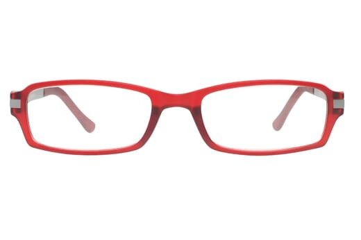 Reading glasses LEXXOO 4240 Red Anthracite frontal