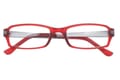 Reading glasses LEXXOO 4240 Red Anthracite closed Reading glasses LEXXOO 4240 Red Anthracite closed