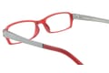 Reading glasses LEXXOO 4240 Red Anthracite inside Reading glasses LEXXOO 4240 Red Anthracite inside