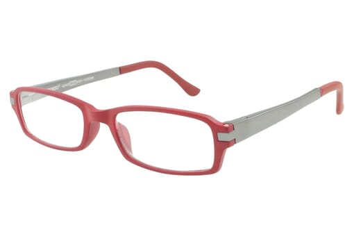 Reading glasses LEXXOO 4240 Red Grey sideways