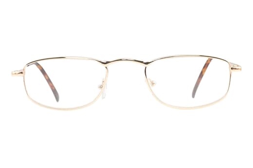 Lesebrille MONTANA 97A Gold