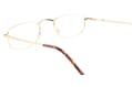 MONTANA 97A Lesebrille Gold innen MONTANA 97A Lesebrille Gold innen