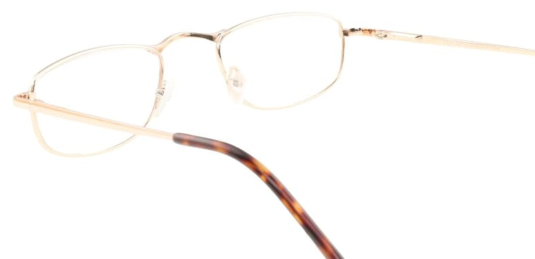 MONTANA 97A Lesebrille Gold innen MONTANA 97A Lesebrille Gold innen