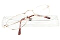MONTANA 97A Lesebrille Gold mit Etui MONTANA 97A Lesebrille Gold mit Etui