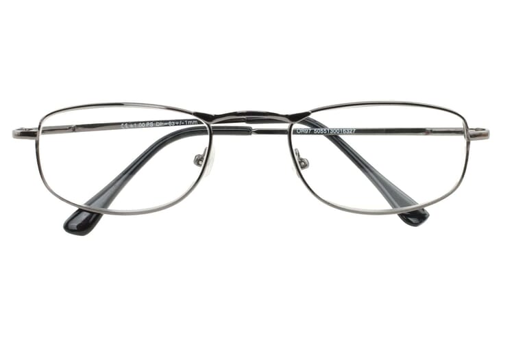 MONTANA OR97 Lesebrille Gun geschlossen MONTANA OR97 Lesebrille Gun geschlossen