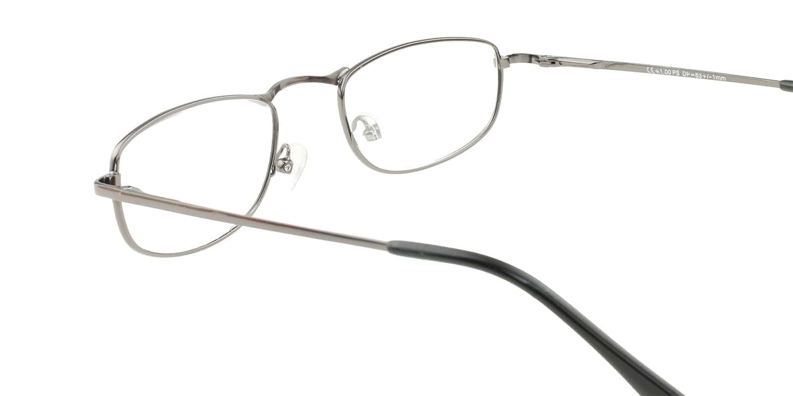 MONTANA OR97 Lesebrille Gun innen