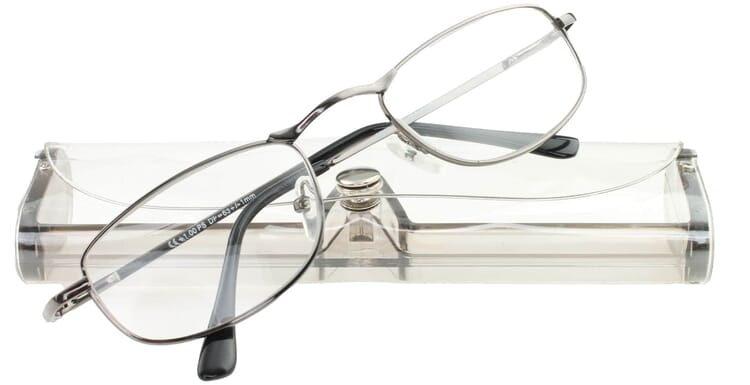 MONTANA OR97 Lesebrille Gun mit etui MONTANA OR97 Lesebrille Gun mit etui