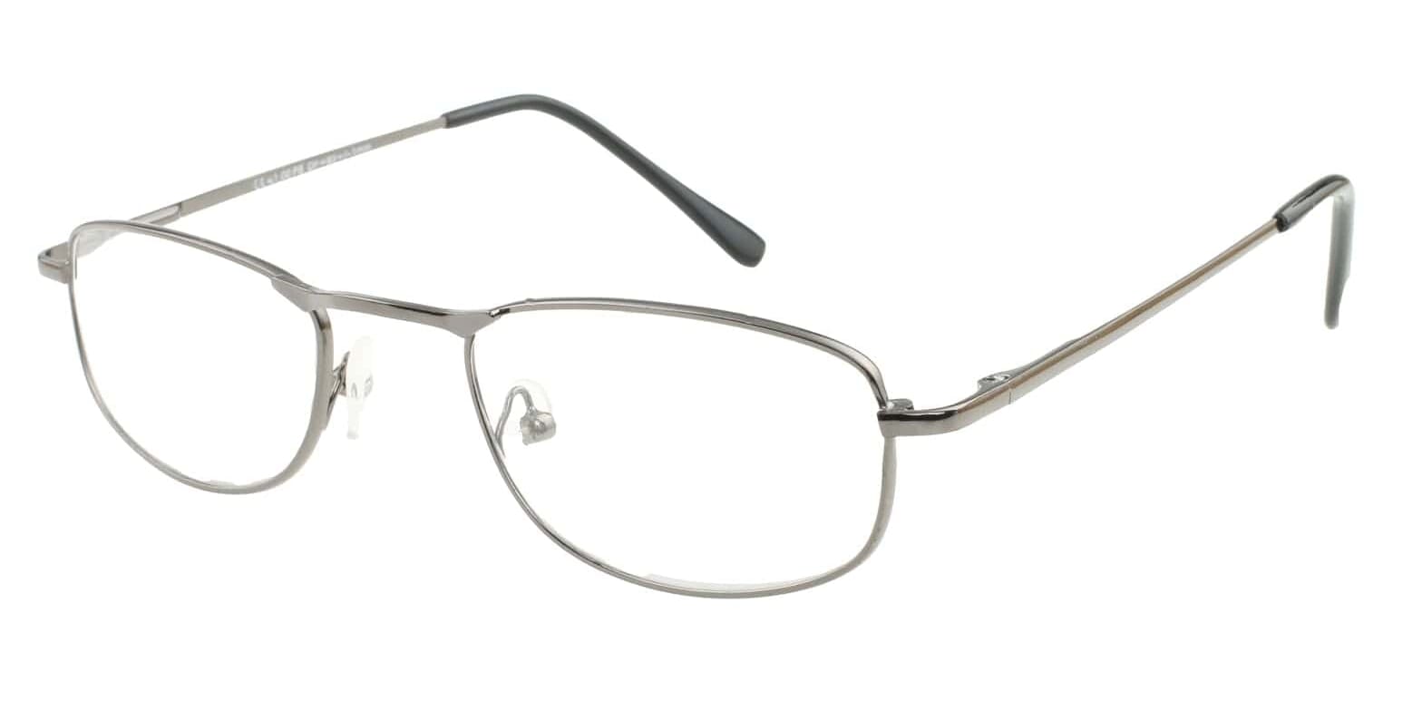 MONTANA OR97 Lesebrille Gun seitlich
