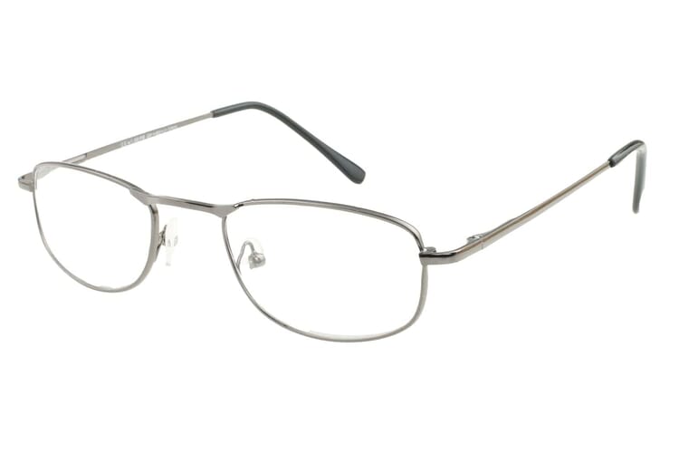 MONTANA OR97 Lesebrille Gun seitlich MONTANA OR97 Lesebrille Gun seitlich