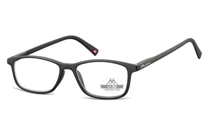 Montana reading glasses MR51 black sideways Montana reading glasses MR51 black sideways