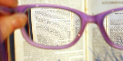 Lesebrille Design ohne Titel 2 Produktbild