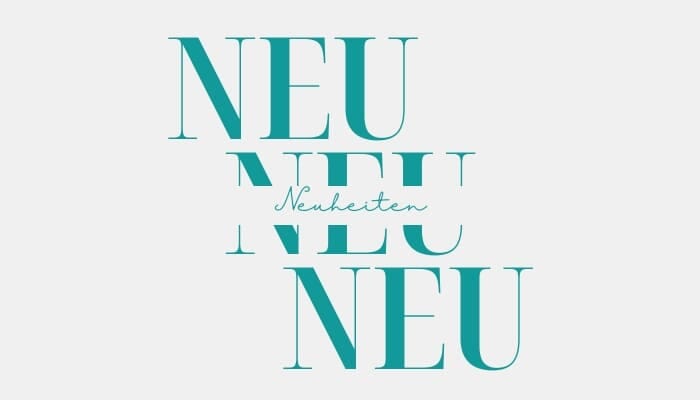 Neuheiten Lesebrillen neu im Sortiment