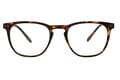 INY-G64900 frontal Lesebrille I Need You Tailor havanna frontal