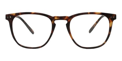 INY-G64900 frontal Lesebrille I Need You Tailor havanna frontal