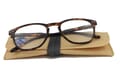 INY-G64900 mit Etui Lesebrille I Need You Tailor havanna mit Etui