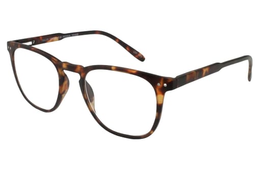 Lesebrille I Need You Tailor havanna seitlich