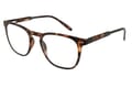 INY-G64900 seitlich Lesebrille I Need You Tailor havanna seitlich