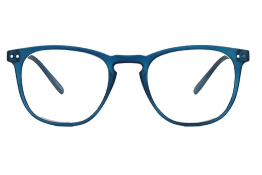 Lesebrille I Need You Tailor dunkelblau frontal