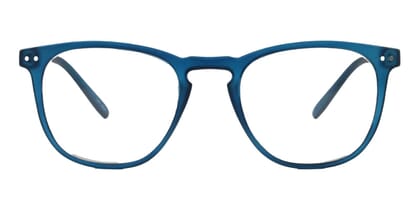 INY-G65000 frontal Lesebrille I Need You Tailor dunkelblau frontal