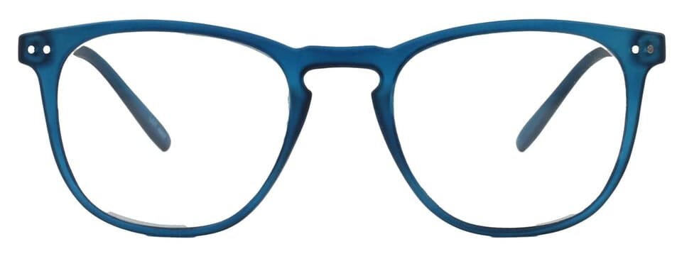 INY-G65000 frontal Lesebrille I Need You Tailor dunkelblau frontal