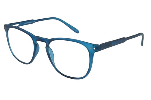 Reading glasses I Need You Tailor dark blue sideways