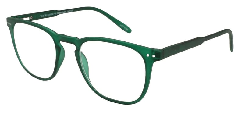 INY-G65100 lateral Tailordark green