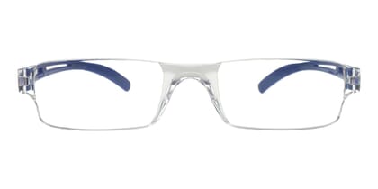 INY-JOY-BLAU frontal Lesebrille I Need You Joy blau frontal