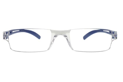 INY-JOY-BLAU frontal Lesebrille I Need You Joy blau frontal