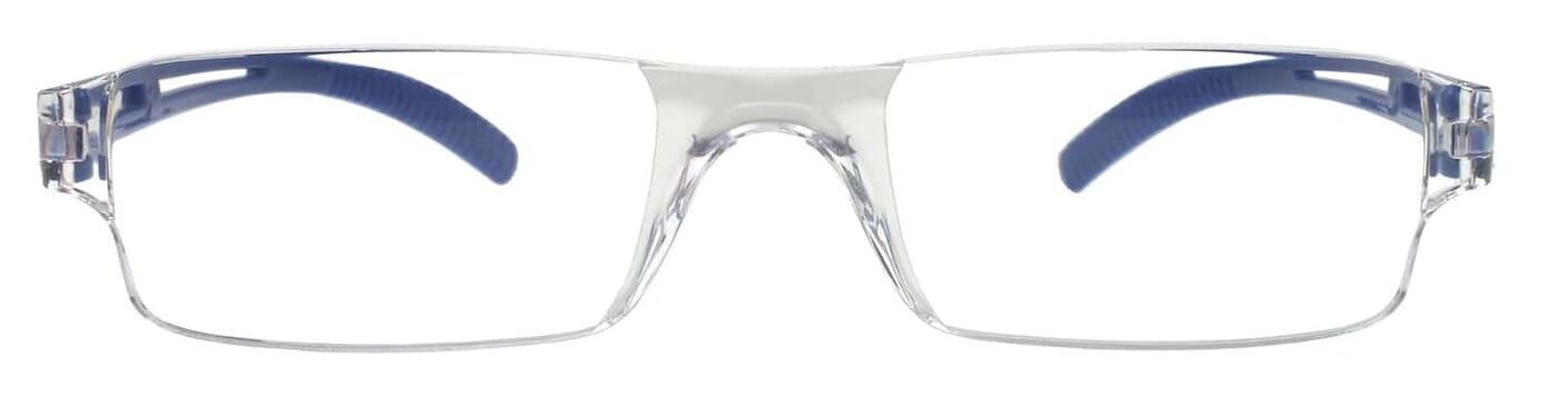INY-JOY-BLAU frontal Lesebrille I Need You Joy blau frontal