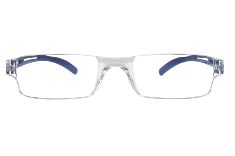 INY-JOY-BLAU frontal Lesebrille I Need You Joy blau frontal