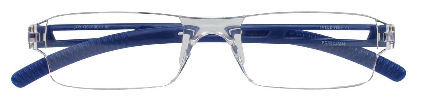 INY-JOY-BLAU geschlossen Lesebrille I Need You Joy blau geschlossen