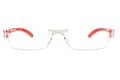 INY-JOY-ROT frontal Lesebrille I Need You Joy rot frontal