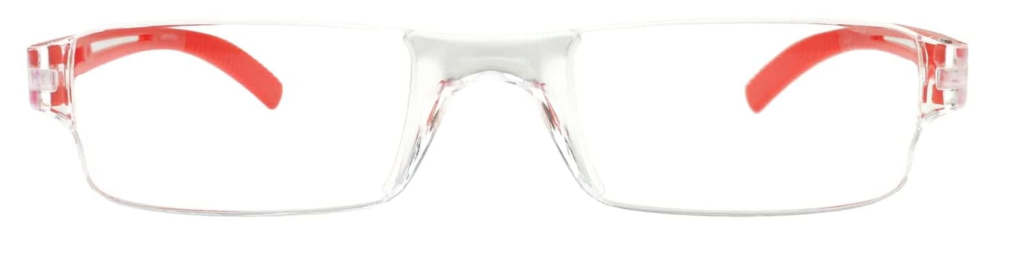 INY-JOY-ROT frontal Lesebrille I Need You Joy rot frontal