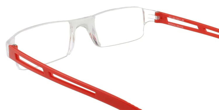 INY-JOY-ROT innen Lesebrille I Need You Joy rot innen