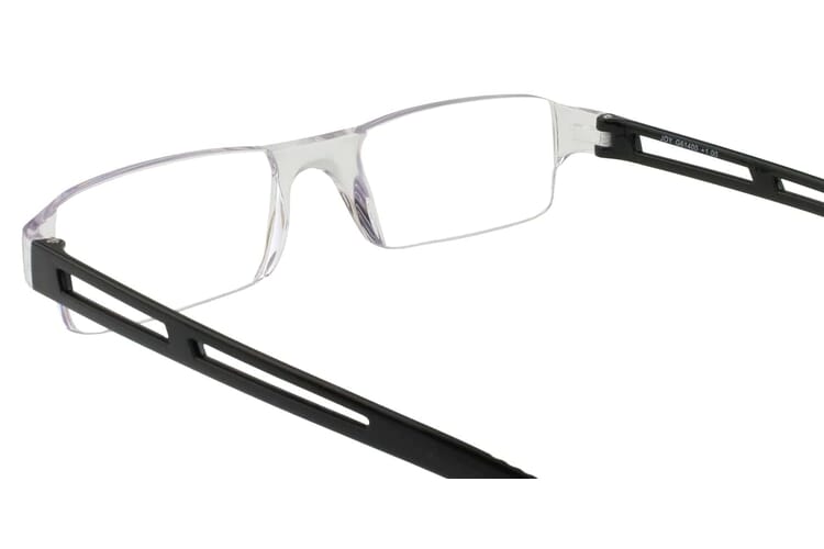 INY-JOY-SCHWARZ innen Lesebrille I Need You Joy schwarz innen