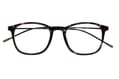 LXO-4153-DEMI-LILA geschlossen Lesebrille Lexxoo 4153 demi-lila geschlossen