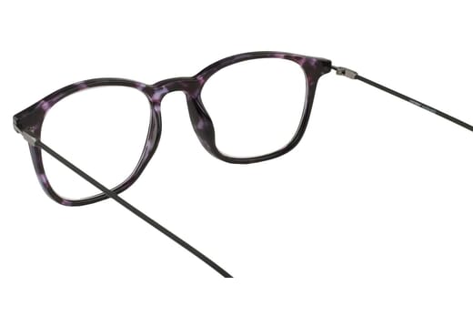 Lesebrille Lexxoo 4153 demi-lila innen