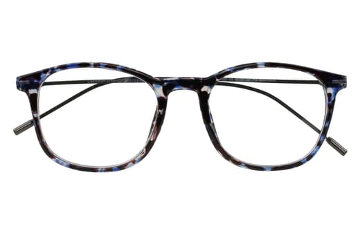 Lesebrille Lexxoo 4153 grau-schwarz-blau geschlossen