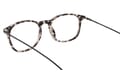 LXO-4153-GRAU-SCHWARZ innen Lesebrille Lexxoo 4153 grau-schwarz innen