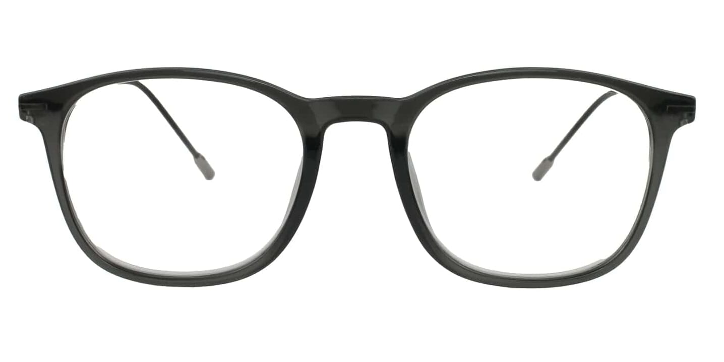 Lesebrille Lexxoo 4153 grau frontal