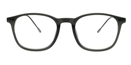 LXO-4153-GRAU frontal Lesebrille Lexxoo 4153 grau frontal