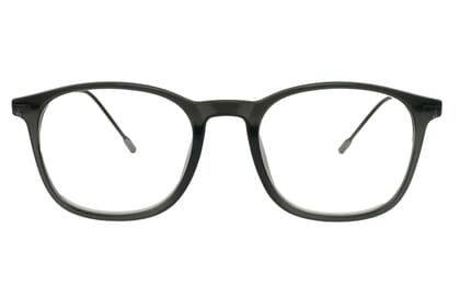 LXO-4153-GRAU frontal Lesebrille Lexxoo 4153 grau frontal