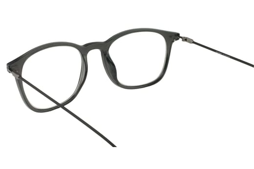 Lesebrille Lexxoo 4153 grau innen