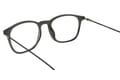 LXO-4153-GRAU innen Lesebrille Lexxoo 4153 grau innen