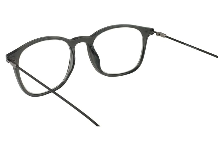 LXO-4153-GRAU innen Lesebrille Lexxoo 4153 grau innen