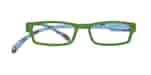 Lesebrille Klammeraffe 08 gruene wiesn